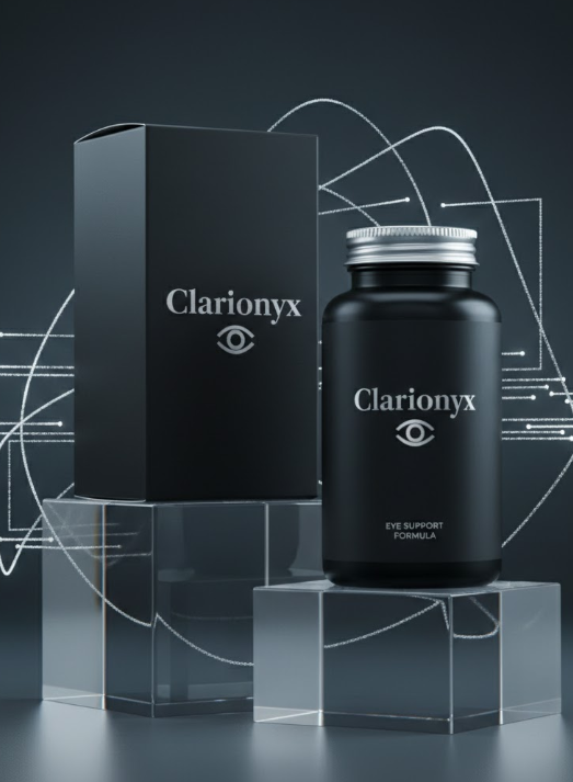 Clarionyx Capsule pentru Vedere